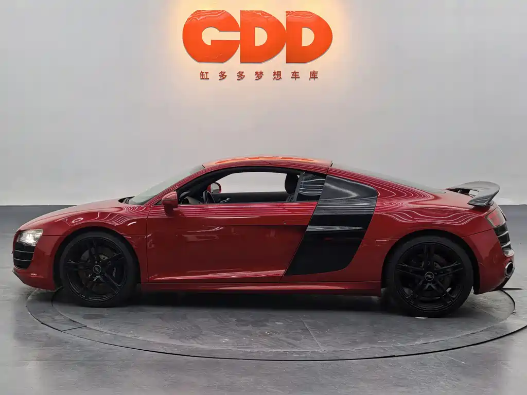 Audi R8 2010 5.2 FSI quattro