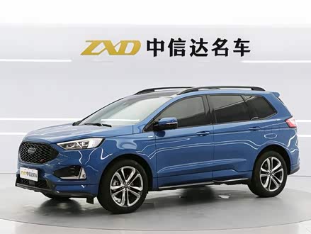 锐界 2020款 EcoBoost 245 四驱ST-Line 7座