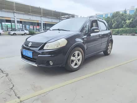 天语 SX4 2009款 两厢 1.8L 手动运动型