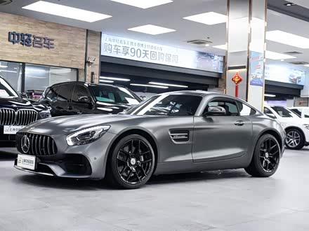 AMG GT 2017款 AMG GT