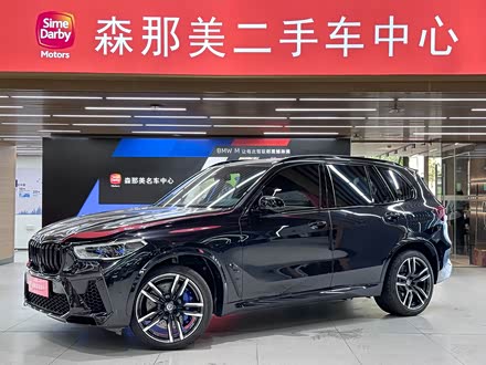 宝马X5 M 2022款 X5 M