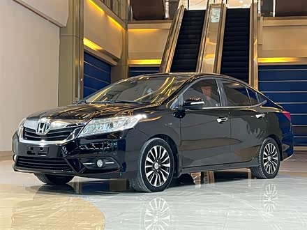 凌派 2013款 1.8L 自动舒适版