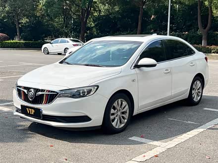 英朗 2018款 15T 双离合精英型 国V