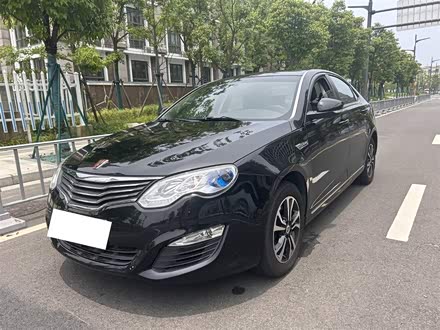 荣威e550 2016款 尊享版