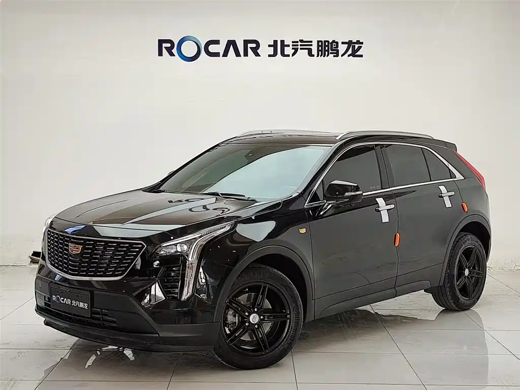 Кадиллак XT4 2022 года 28T передний привод Ван Дао Тип 15600 km 2022