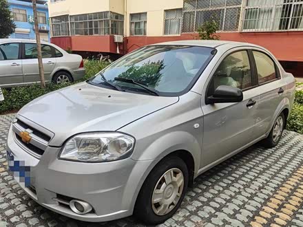 乐风 2007款 1.4 SL MT