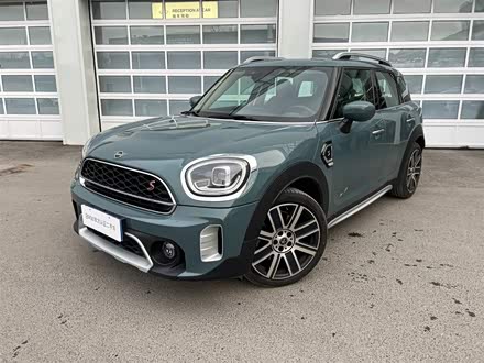 MINI COUNTRYMAN 2021款 2.0T COOPER S ALL4