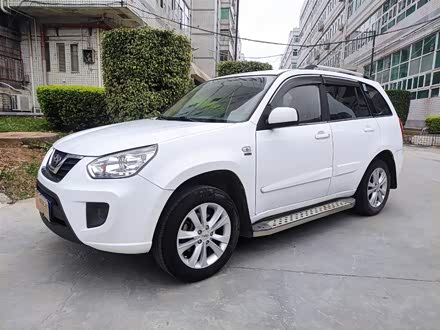 瑞虎 2012款 精英版 改款 1.6L 手动舒适型DVVT