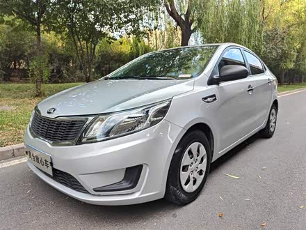 起亚K2 2011款 三厢 1.4L AT GLS
