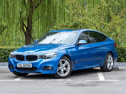 宝马3系GT 2017款 330i xDrive M运动型