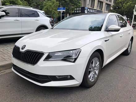 速派 2016款 TSI280 DSG前行版
