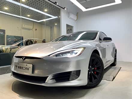 Model S 2016款 Model S 60