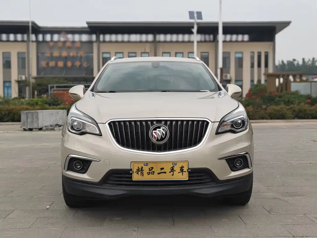 BUICK ANGKEWEI PLUS