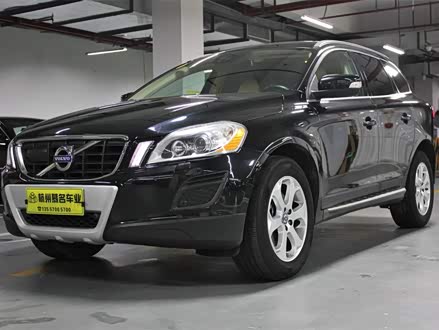 沃尔沃XC60进口 2013款 T5 智雅版