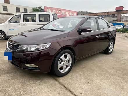 福瑞迪 2011款 1.6L MT GLS