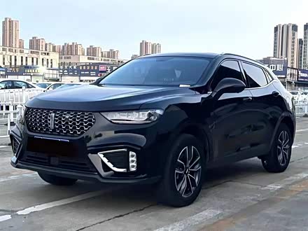 魏牌 VV5 2021款 1.5T 两驱颜先锋