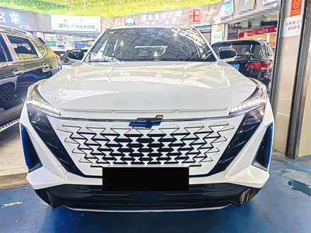 欧尚Z6新能源 2023款 智电iDD 150KM旗舰PLUS智慧泊车版