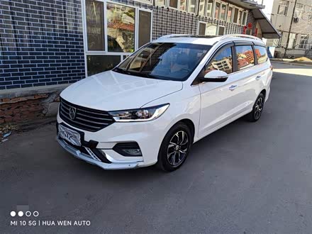 宝骏360 2018款 1.5L 自动豪华型 国V