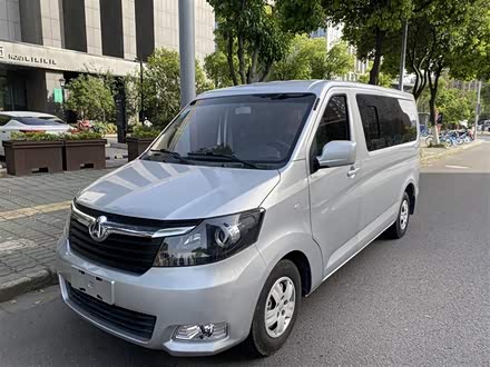 长安睿行M70 2017款 1.5L标准型对开门DAM15DL