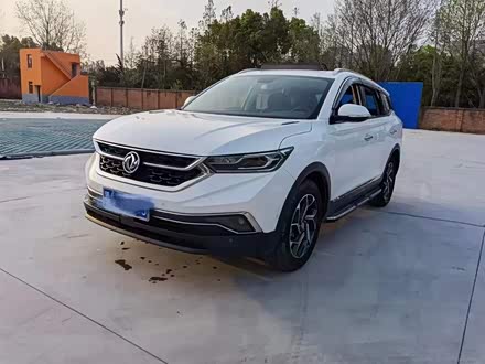 东风风神AX7 2019款 1.6T 自动AI领航型 国V