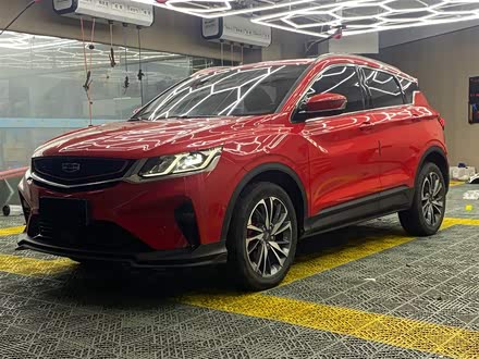 缤越 2019款 260T DCT猎手 国V