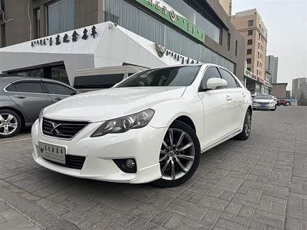 锐志 2013款 2.5V 菁锐版