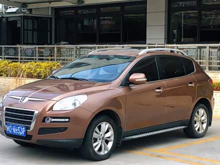 大7 SUV 2012款 2.2T 两驱旗舰型