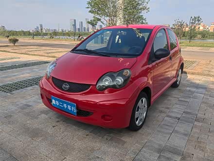 比亚迪F0 2012款 1.0L 悦酷型