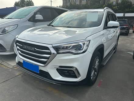 捷途X90 2020款 1.6T DCT影尊版 6座