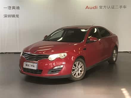 荣威550 2012款 550S 1.8L 自动启臻版