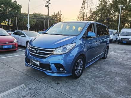 上汽大通MAXUS G10 2018款 PLUS 2.0T 自动行政版