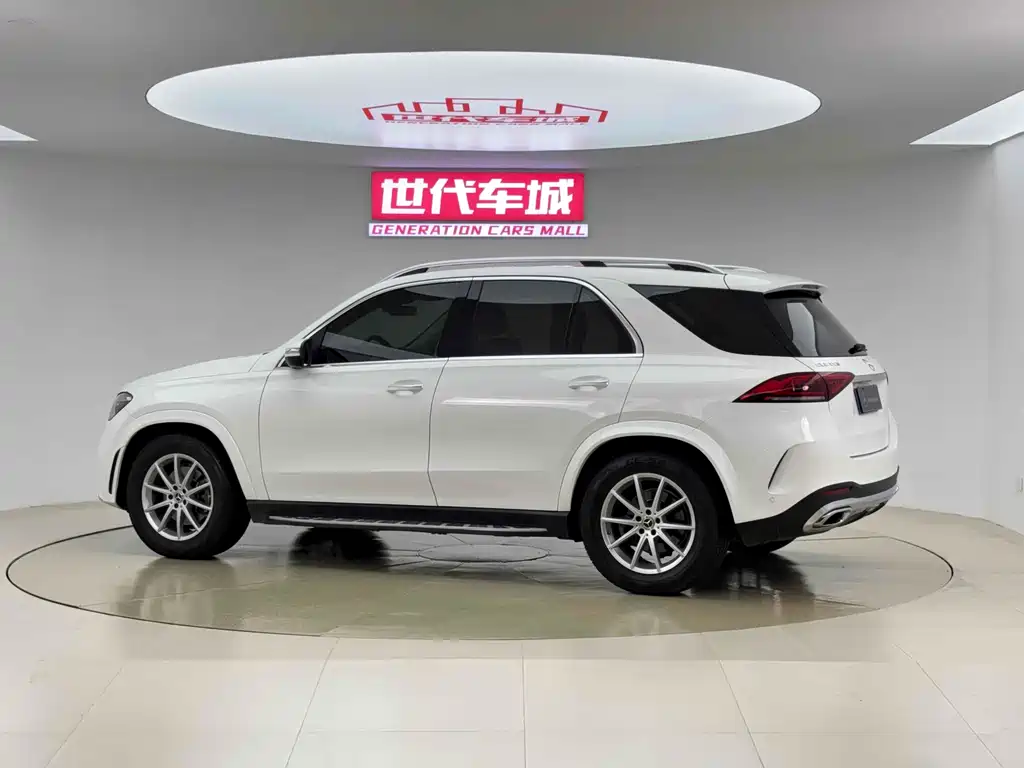 MERCEDES-BENZ  GLE