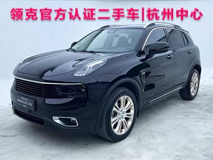 领克01 2019款 2.0T 两驱型Pro版 国VI