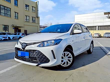 威驰FS 2017款 1.5L CVT锋驰版