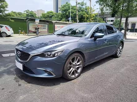 阿特兹 2017款 2.5L 蓝天运动版