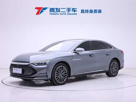 汉 2020款 DM 四驱性能版尊贵型