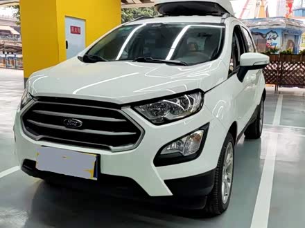 翼搏 2018款 1.5L 自动铂翼型