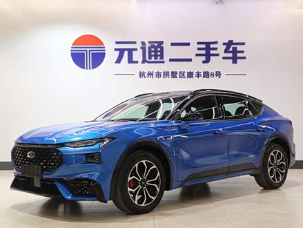EVOS 2022款 EcoBoost 245 运动版
