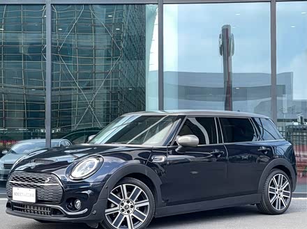 MINI CLUBMAN 2022款 2.0T COOPER S