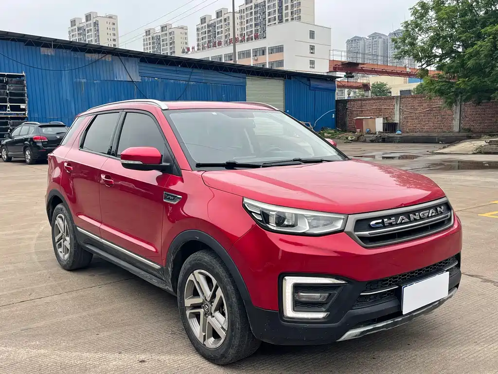 CHANGAN CS55