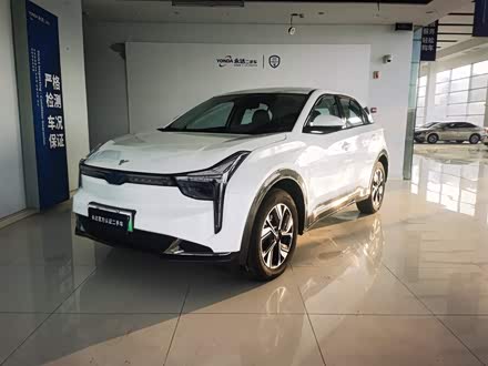 哪吒U 2022款 智400 Pro 三元锂