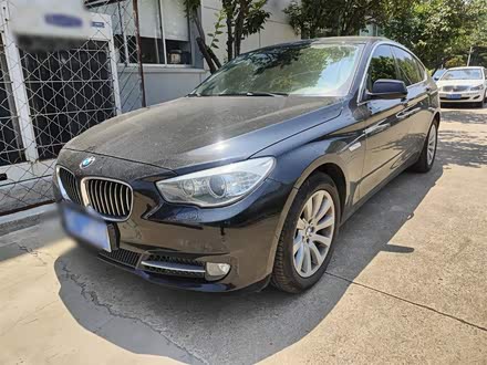 宝马5系GT 2013款 535i 领先型