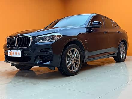 宝马X4 2020款 xDrive25i M运动套装