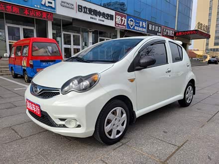 比亚迪F0 2015款 1.0L 铉酷型