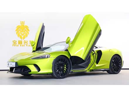 迈凯伦GT 2022款 4.0T 标准型
