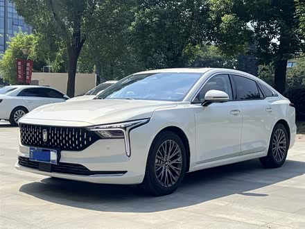 奔腾B70 2022款 第三代 1.5T 自动乐享型