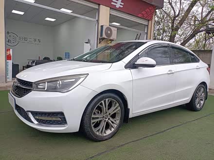 艾瑞泽5 2017款 1.5L 手动豪华版
