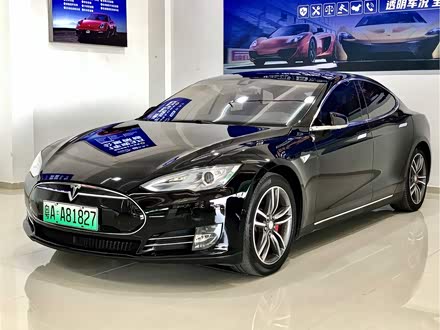 Model S 2014款 Model S P85