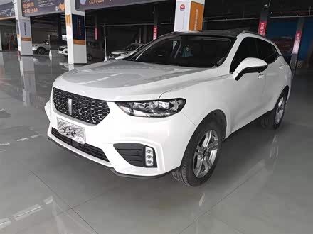 魏牌 VV5 2020款 1.5T 两驱颜先锋