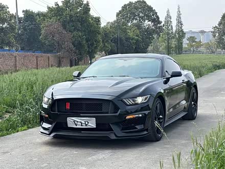 Mustang 2017款 2.3T 性能版